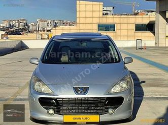 galeriden peugeot 307 1.6 hdi designtech 2008 model gaziantep 380.000 km gri - 38366982 | arabam.com