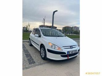 sahibinden peugeot 307 1.4 hdi xr 2004 model aksaray 315.000 km beyaz - 38347057 | arabam.com