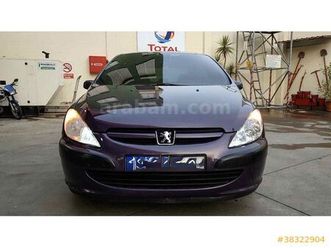 sahibinden peugeot 307 1.6 xt 2003 model adana 400.000 km mor - 38322904 | arabam.com