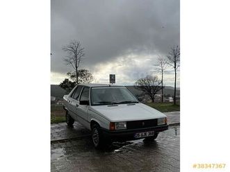 sahibinden renault r 9 1.4 broadway gte 1993 model eskişehir 398.000 km beyaz - 38347367 | arabam.com