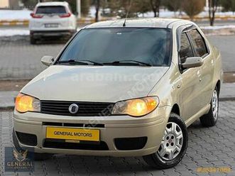 galeriden fiat albea 1.2 dynamic 2005 model kars 235.000 km bej - 38347064 | arabam.com