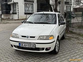 galeriden fiat albea 1.2 el 2004 model bolu 285.960 km beyaz - 38347065 | arabam.com