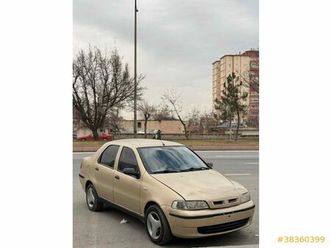 sahibinden fiat albea 1.3 multijet active 2005 model kayseri 459.000 km şampanya - 38360399 | arabam.com