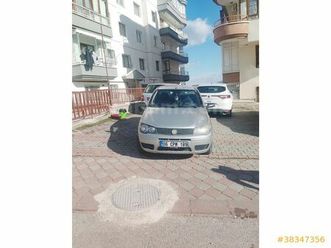 sahibinden fiat albea sole 1.4 fire active 2008 model ankara 291.000 km gri - 38347356 | arabam.com