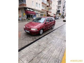 sahibinden fiat palio 1.4 el weekend 1999 model samsun 290.000 km bordo - 38351263 | arabam.com