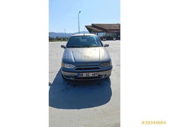 sahibinden fiat palio 1.6 hl weekend 1999 model aydin 259.146 km gri - 38344664 | arabam.com