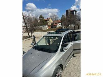 sahibinden fiat stilo 1.6 dynamic 2004 model uşak 290.000 km gri (gümüş) - 38349153 | arabam.com