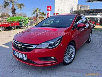 galeriden opel astra 1.6 cdti dynamic 2016 model aydin 178.000 km kirmizi - 38363322 | arabam.com