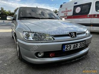 galeriden peugeot 306 2.0 gti 1999 model elaziğ 166.000 km gri - 26227085 | arabam.com