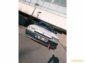 sahibinden renault r 11 flash 1992 model ankara 500.000 km beyaz - 38355650 | arabam.com