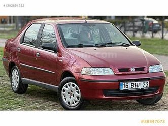 galeriden fiat albea 1.2 dynamic 2004 model bursa 194.000 km bordo - 38347073 | arabam.com