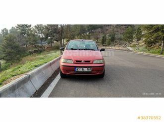 sahibinden fiat albea 1.2 el 2004 model afyonkarahisar 227.000 km kirmizi - 38370552 | arabam.com