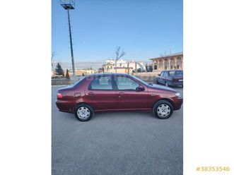 sahibinden fiat albea sole 1.4 fire active 2009 model afyonkarahisar 203.000 km kirmizi - 38353546 | arabam.com