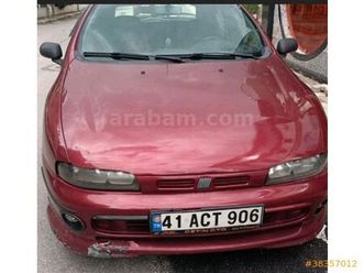 sahibinden fiat brava 1.6 elx 2002 model kocaeli 256.000 km bordo - 38357012 | arabam.com