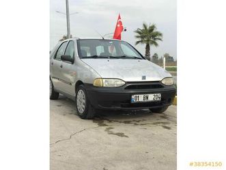 sahibinden fiat palio 1.2 s weekend 2001 model adana 240.000 km gri (metalik) - 38354150 | arabam.com