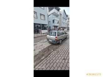 sahibinden fiat palio 1.2 s weekend 2001 model bursa 299.999 km gri - 38362172 | arabam.com