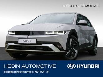 hyundai ioniq 5 63 kwh 2wd dynamiq shz|distr|kam|keyl