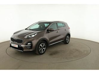 kia sportage 1.6 crdi isg design 2wd dct7