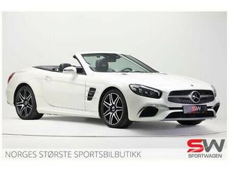 400 ///amg grand edition med alt utstyrt