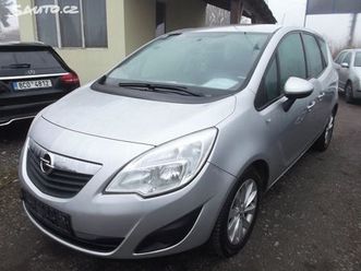 opel meriva 1.4 i