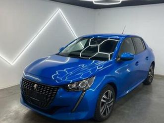 ② peugeot 208 | 2022 | 53,041 km | garantie 1 an — peugeot — 2ememain