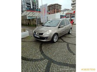 sahibinden renault clio 1.4 grandtour dynamique 2008 model rize 200.000 km bej - 38357550 | arabam.com