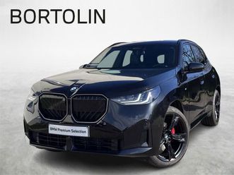 bmw x3 xdrive 20da pack m sport pro shadow *full* *tva*