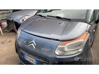 c3 picasso sinis gpl