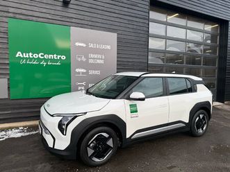 brugt kia ev3 el long range access 204hk 5d aut. til salg