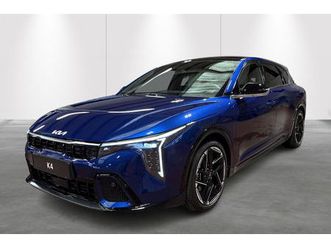 kia kia k4 gt line 1.6t 160 pk dct mhev