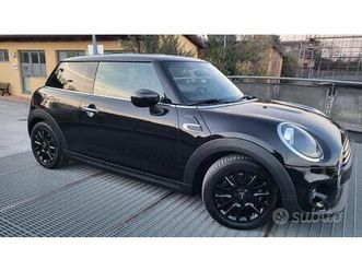 mini 1.5 benzina 75 kw automatica