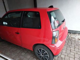 seat arosa stella 1,0 stella