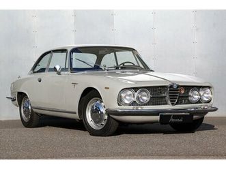 1961 alfa romeo 2000 - sprint coupé