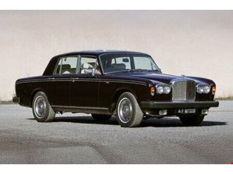 1978 bentley t2