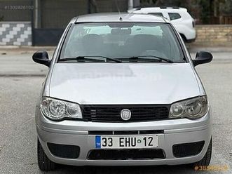 galeriden fiat albea sole 1.3 multijet active plus 2011 model mersin 185.000 km gri - 38340119 | arabam.com