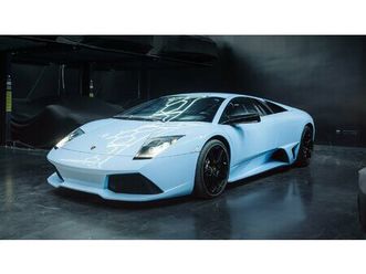 2009 lamborghini murciélago