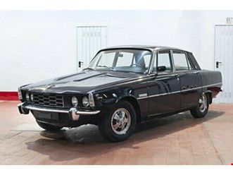 1976 rover p6