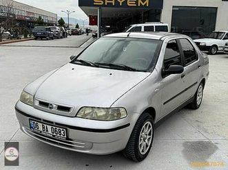 galeriden fiat albea 1.2 el 2004 model aydin 194.000 km gri - 38347074 | arabam.com