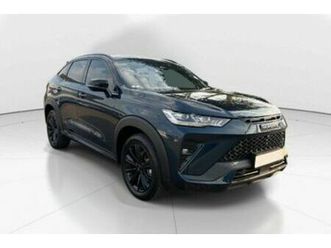 2022 haval h6 gt 2.0t super luxury 4x4 auto