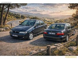 galeriden fiat albea 1.6 hl 2002 model çanakkale 357.000 km lacivert - 38340011 | arabam.com