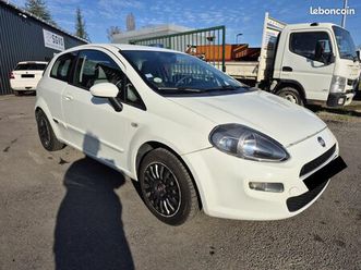 fiat grande punto/punto evo grande punto 1.3 multijet 16v 75cv easy