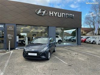 hyundai i10 iii 1.0 63 eco intuitive