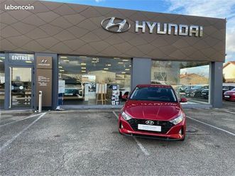 hyundai i20 iii 1.0 t-gdi 100 hybrid 48v intuitive