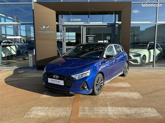 hyundai i20 iii 1.0 t-gdi 100 hybrid 48v n line creative