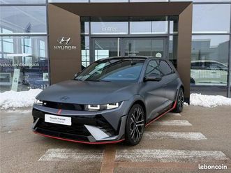 hyundai ioniq 5 n. n