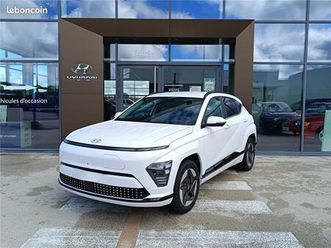 hyundai kona electrique ii electric 65 kwh - 217 ch creative