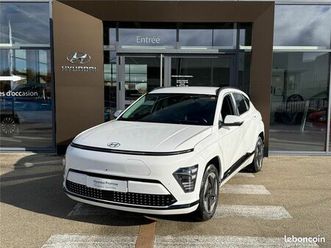 hyundai kona electrique ii electric 65 kwh - 217 ch creative