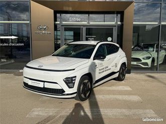 hyundai kona ii electric electrique 65 kwh - 217 ch creative
