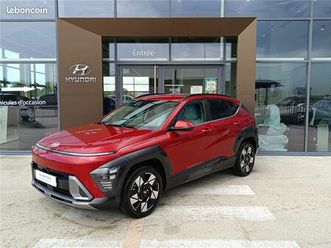 hyundai kona ii hybrid 141 executive