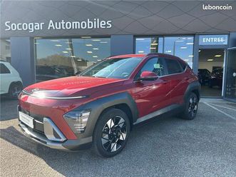 hyundai kona ii hybrid 141 executive